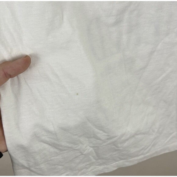 Men’s Nike NBA Denver Nuggets Champions T-Shirt / White / Size Medium / New - Picture 4 of 5